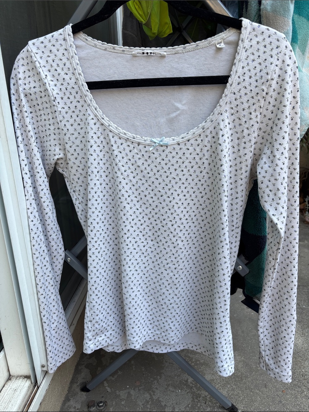 Doen Long Sleeve Top